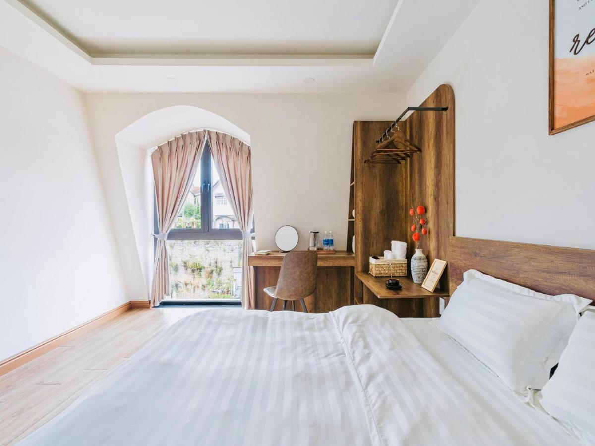 Da Goc Nha Boutique Hotel Далат Екстер'єр фото