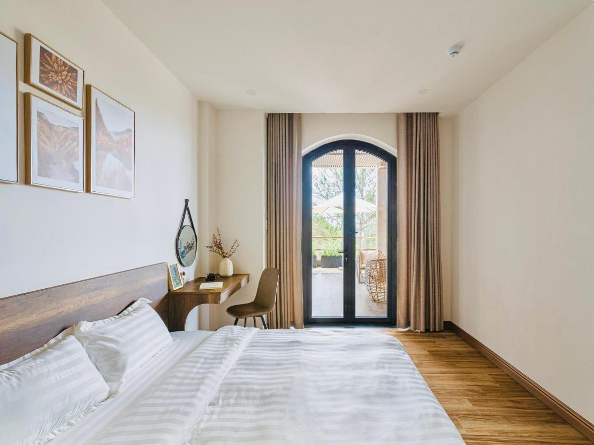 Da Goc Nha Boutique Hotel Далат Екстер'єр фото