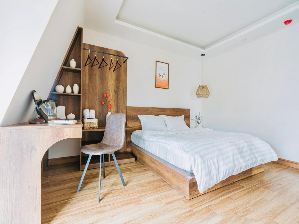 Da Goc Nha Boutique Hotel Далат Екстер'єр фото