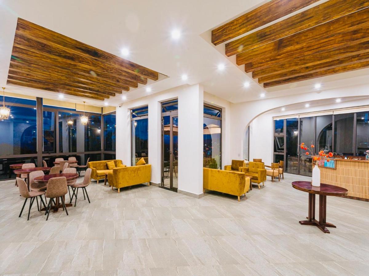Da Goc Nha Boutique Hotel Далат Екстер'єр фото