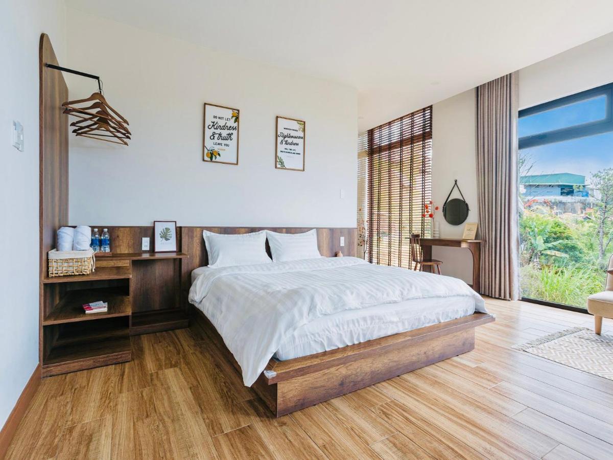 Da Goc Nha Boutique Hotel Далат Екстер'єр фото