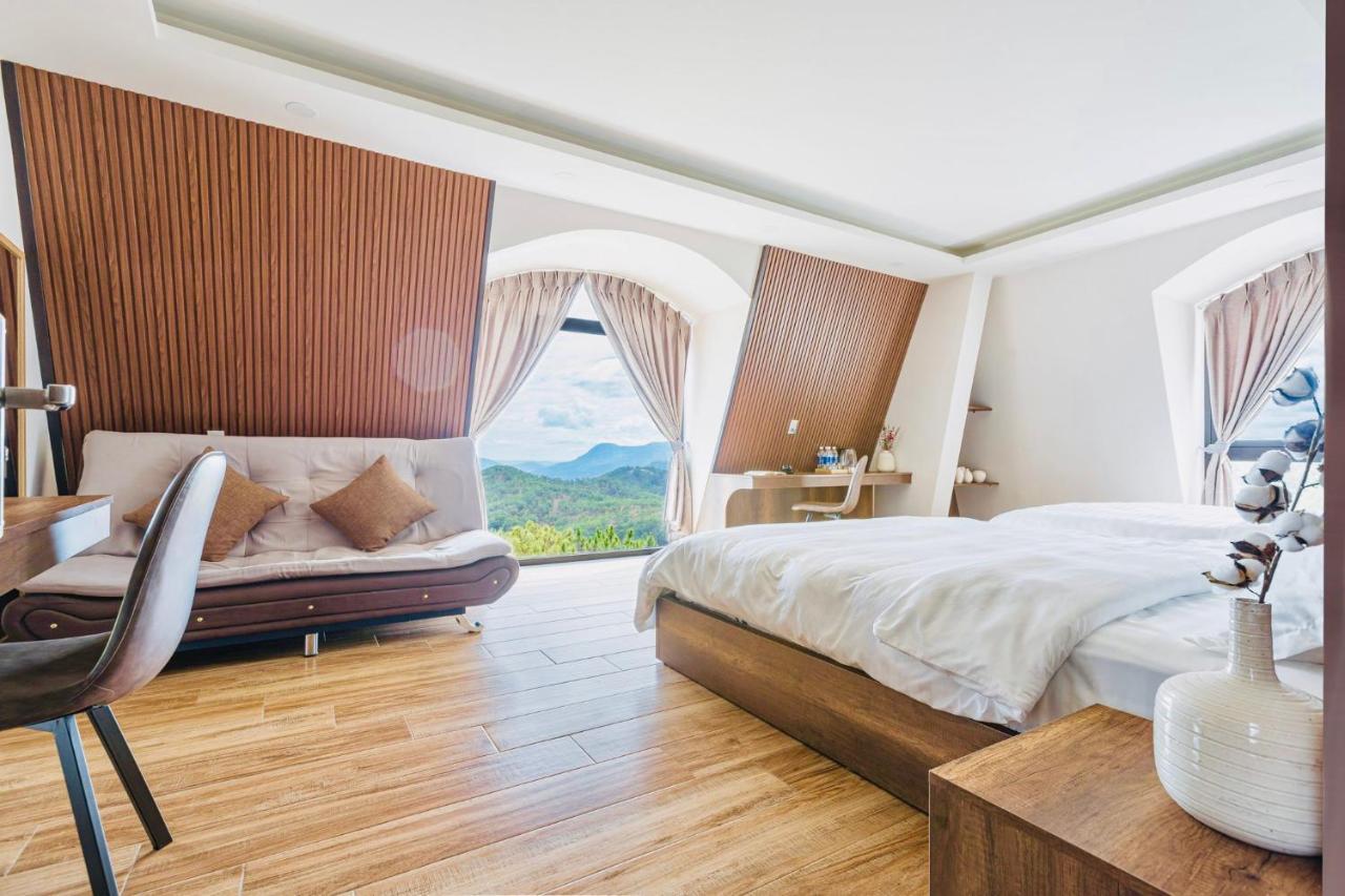 Da Goc Nha Boutique Hotel Далат Екстер'єр фото