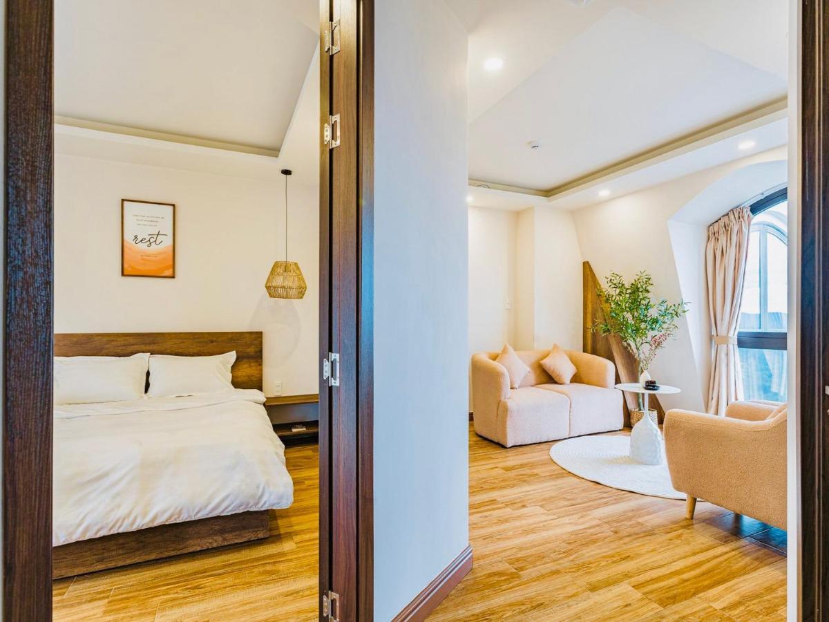 Da Goc Nha Boutique Hotel Далат Екстер'єр фото