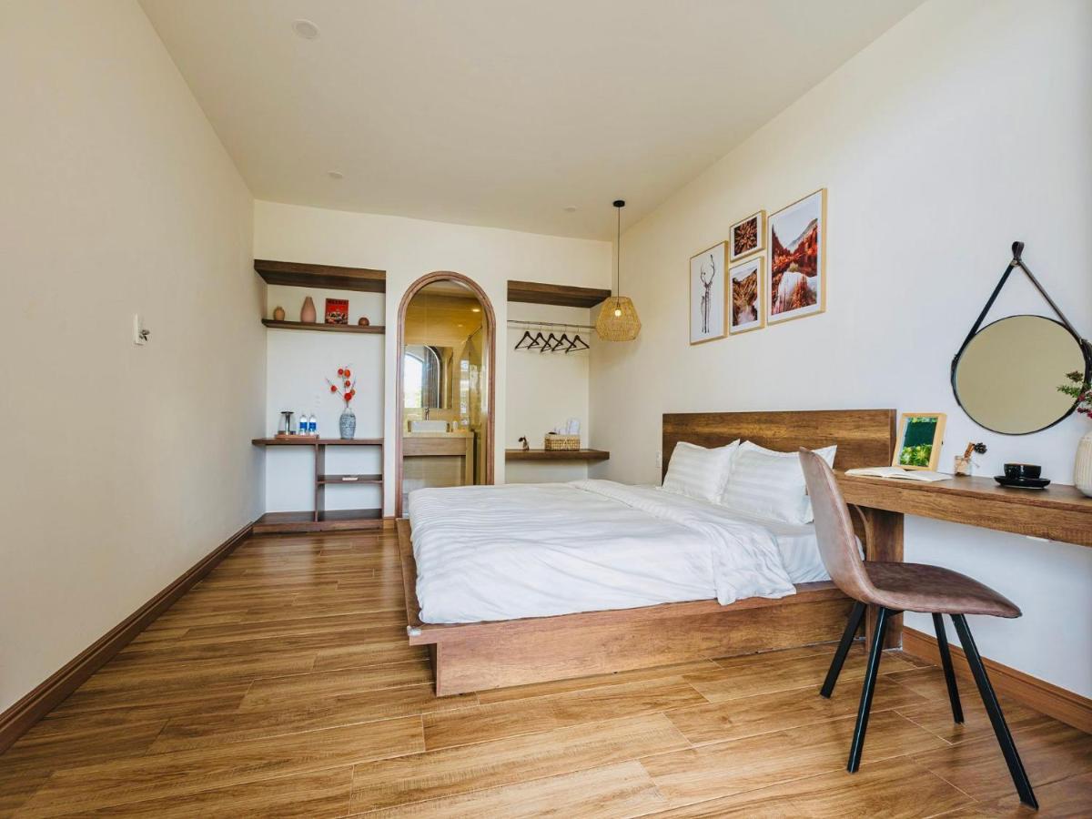 Da Goc Nha Boutique Hotel Далат Екстер'єр фото