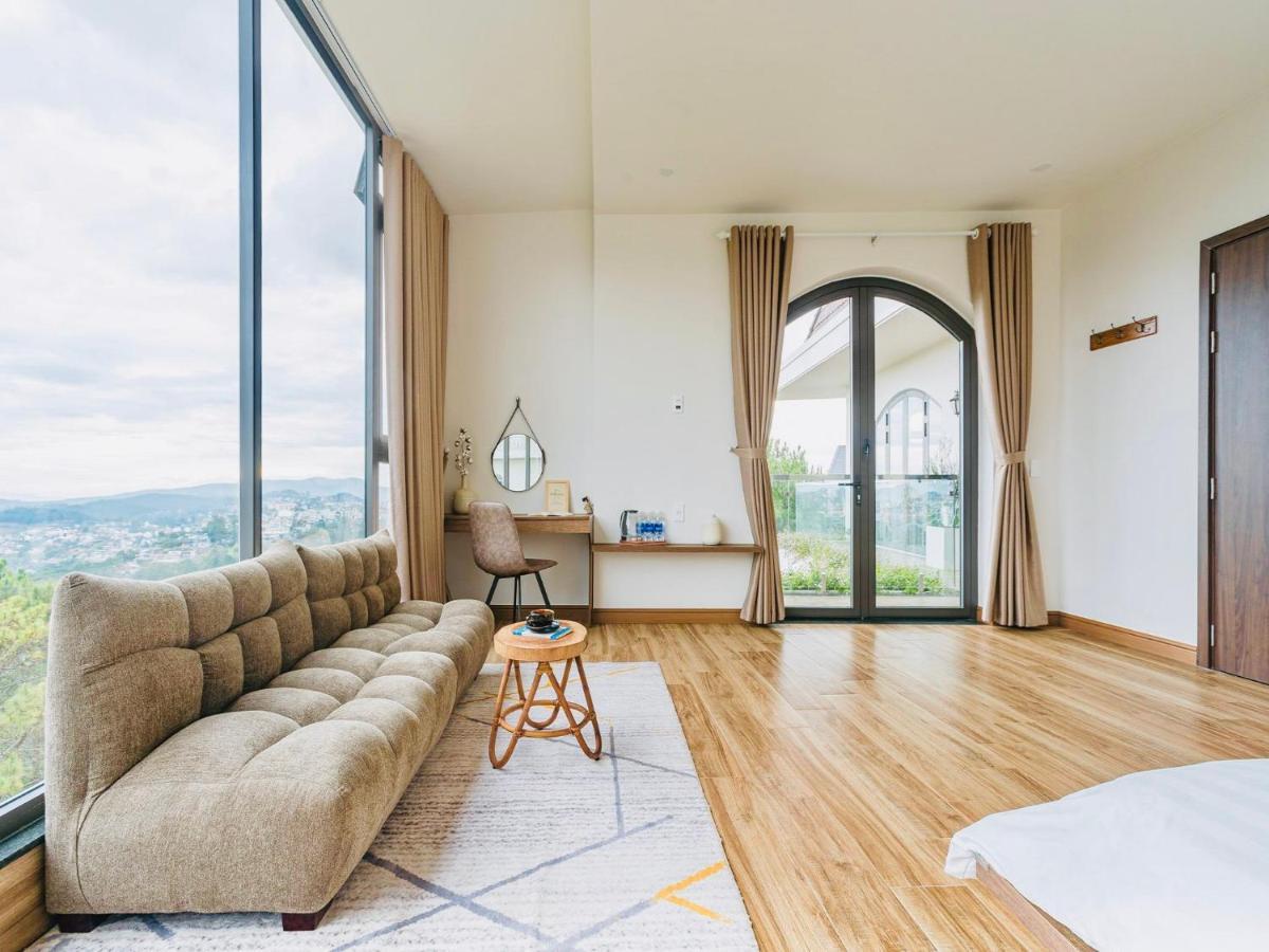 Da Goc Nha Boutique Hotel Далат Екстер'єр фото