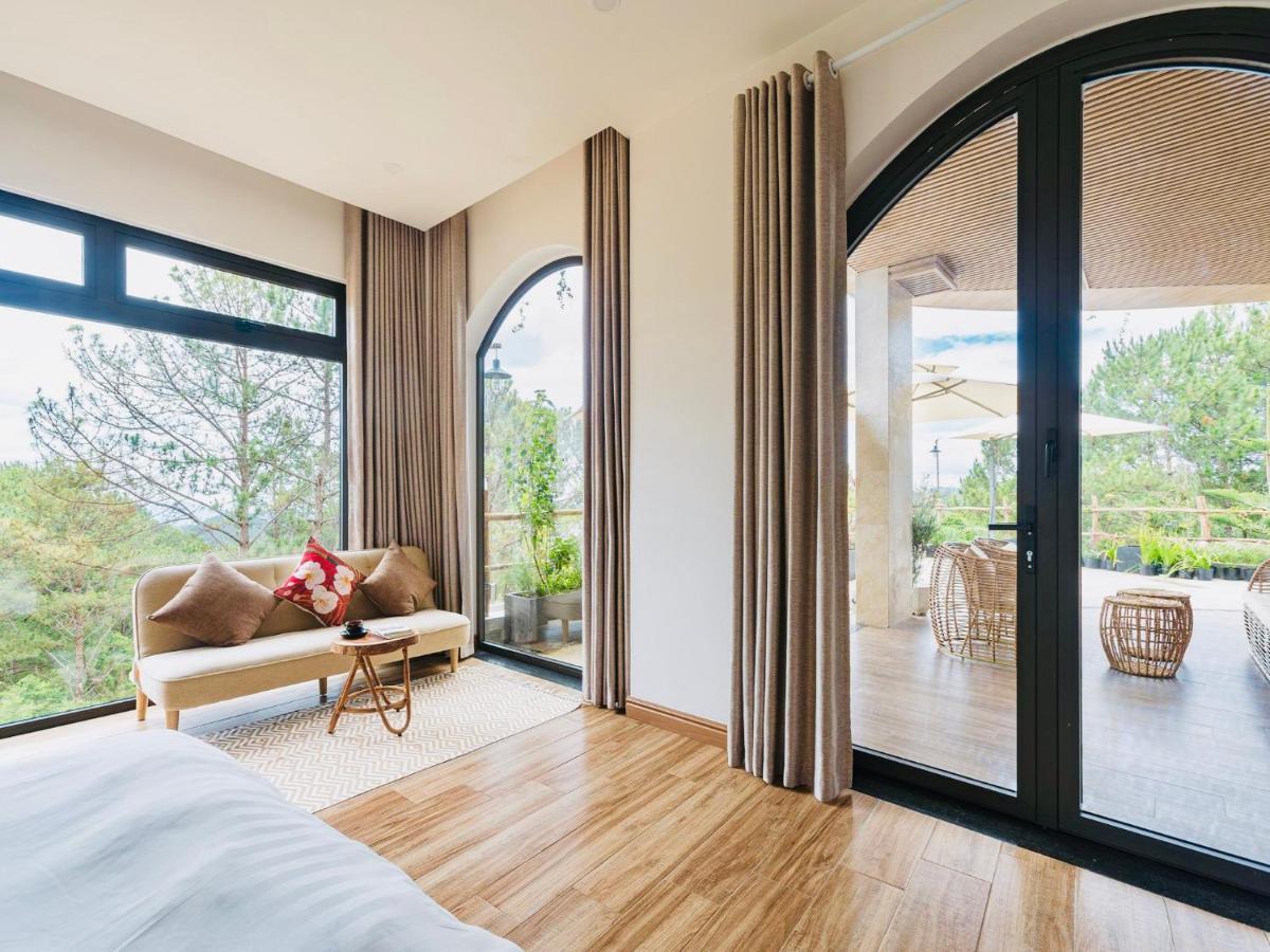 Da Goc Nha Boutique Hotel Далат Екстер'єр фото