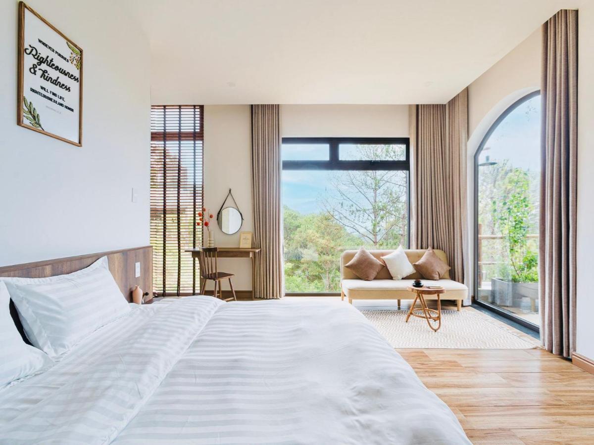 Da Goc Nha Boutique Hotel Далат Екстер'єр фото