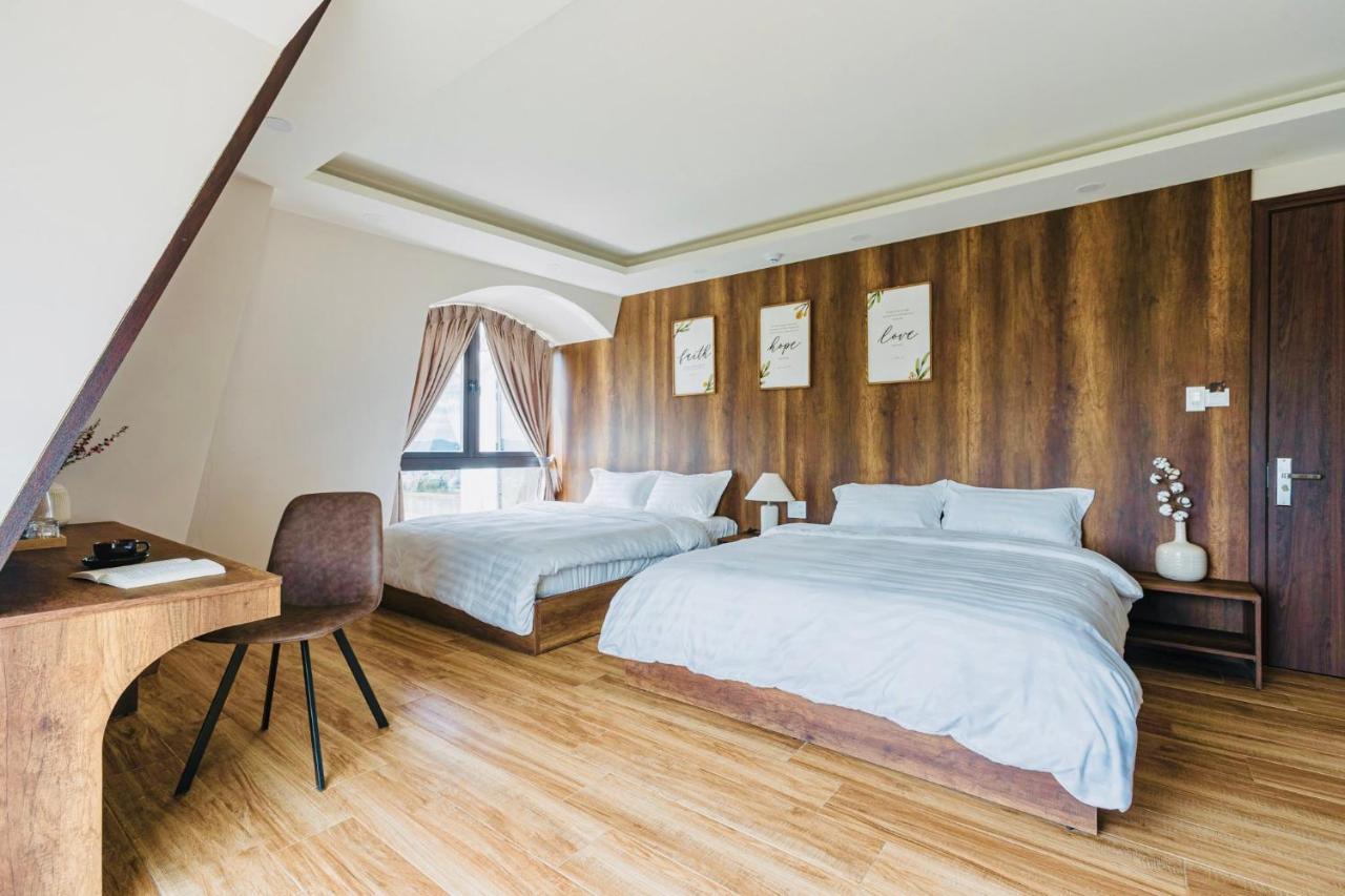 Da Goc Nha Boutique Hotel Далат Екстер'єр фото