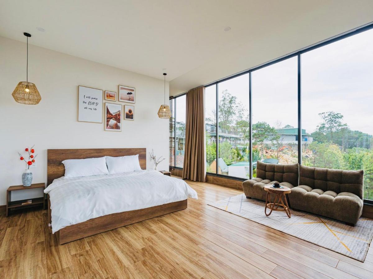 Da Goc Nha Boutique Hotel Далат Екстер'єр фото