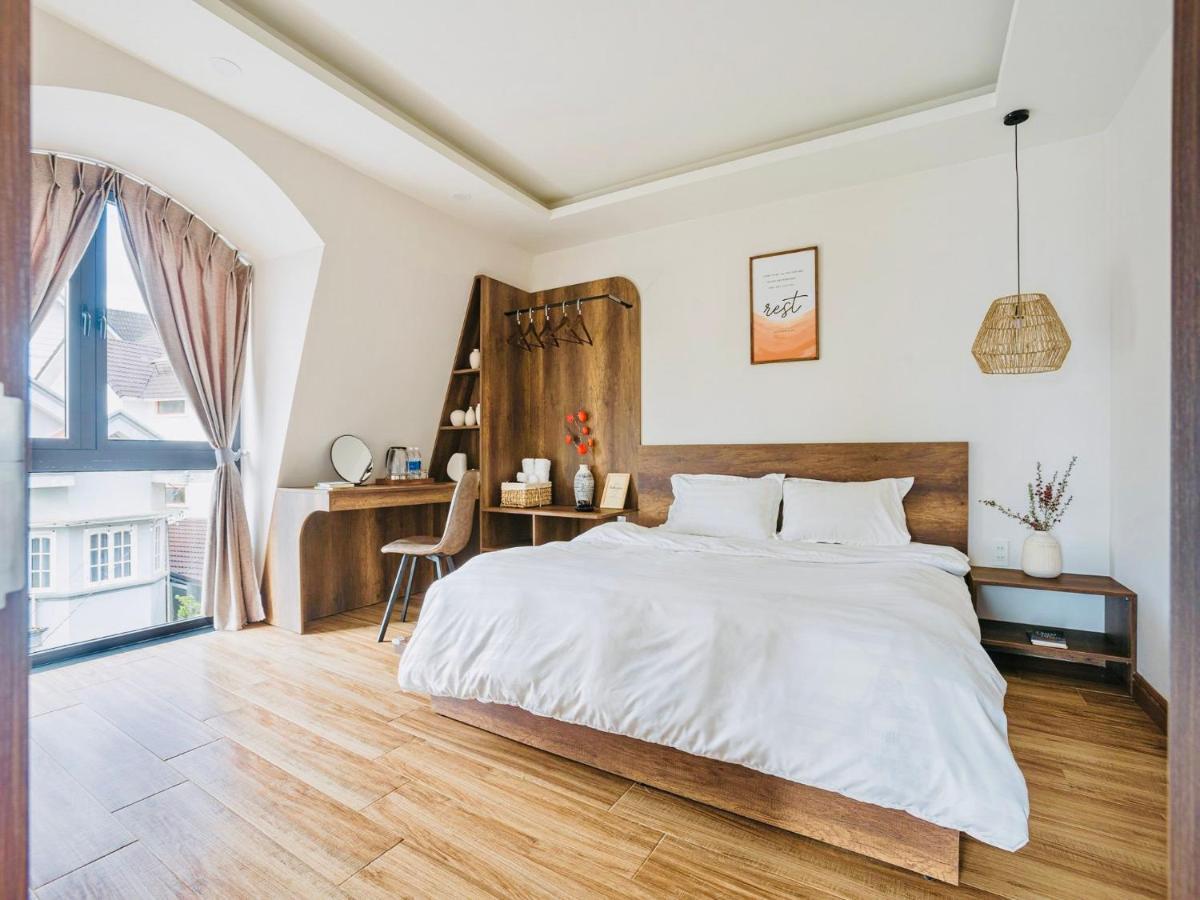 Da Goc Nha Boutique Hotel Далат Екстер'єр фото