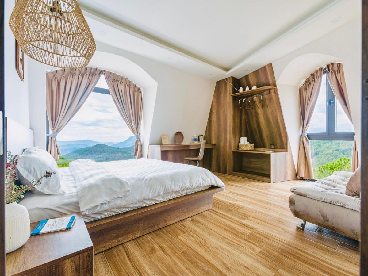 Da Goc Nha Boutique Hotel Далат Екстер'єр фото