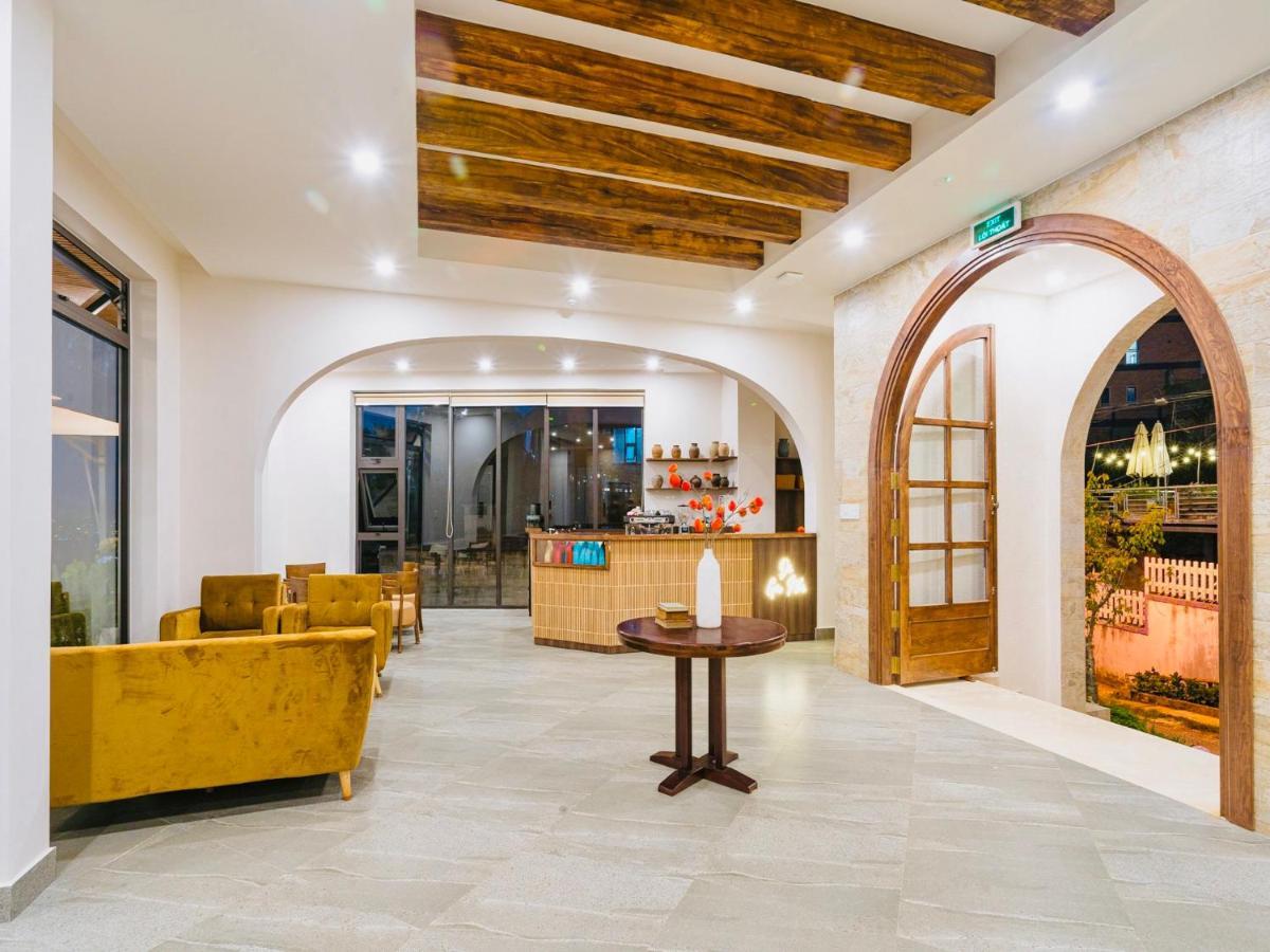 Da Goc Nha Boutique Hotel Далат Екстер'єр фото