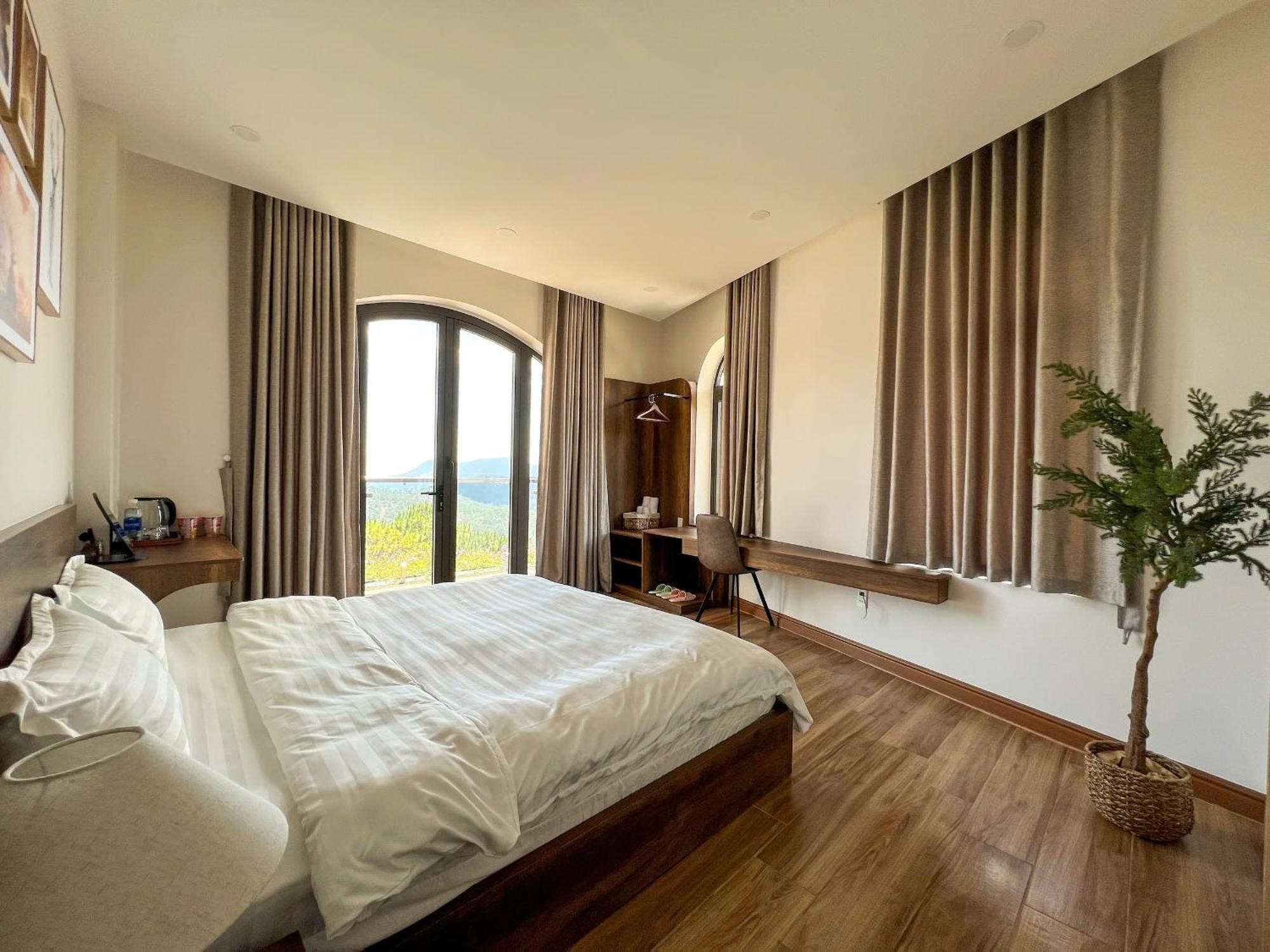 Da Goc Nha Boutique Hotel Далат Екстер'єр фото