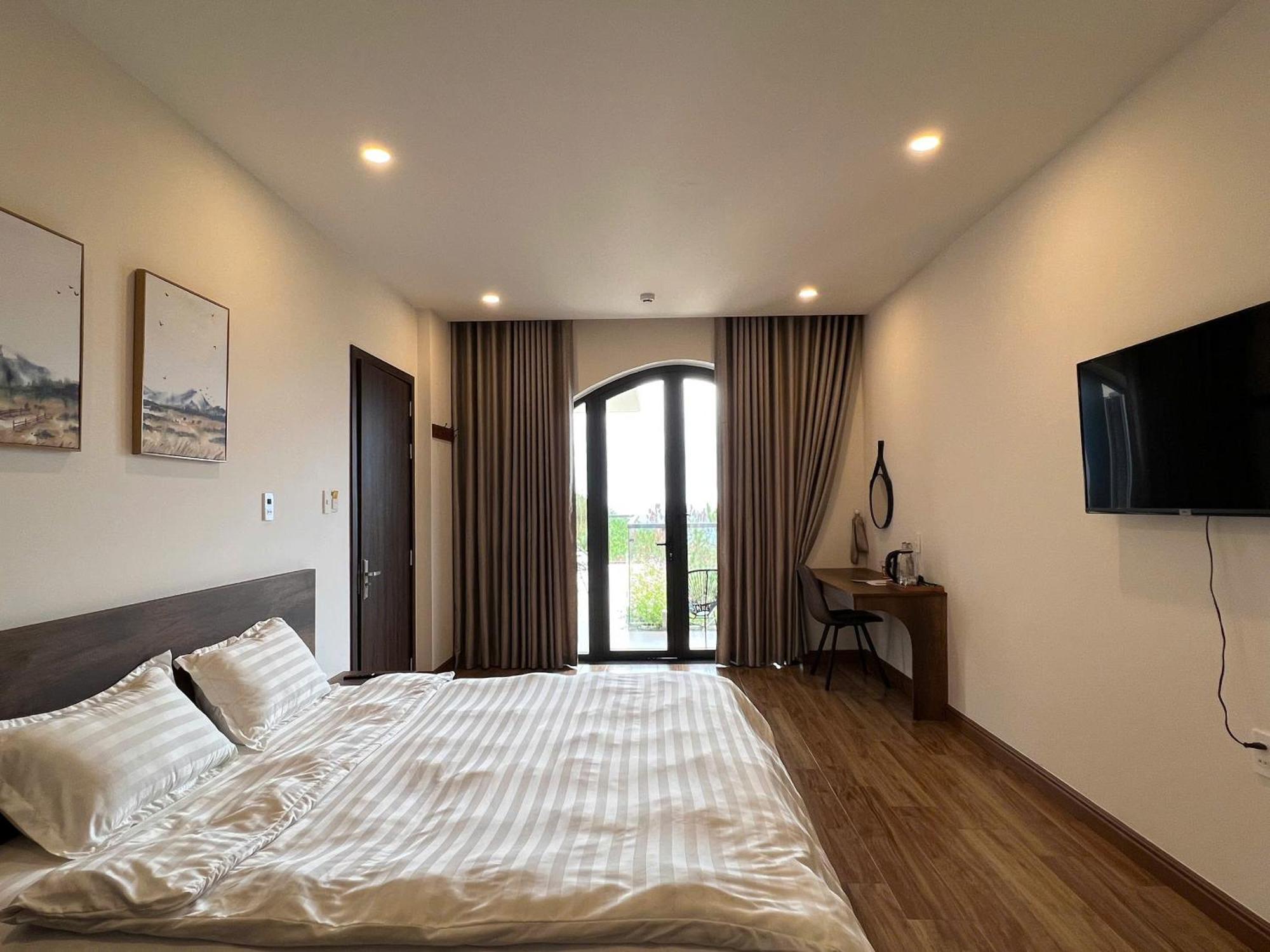 Da Goc Nha Boutique Hotel Далат Екстер'єр фото